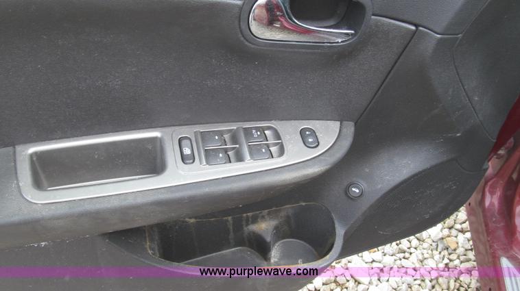 image for item G2251 2009 Chevrolet Malibu LTZ