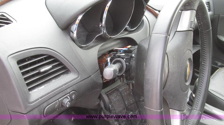 image for item G2251 2009 Chevrolet Malibu LTZ