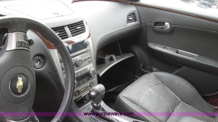image for item G2251 2009 Chevrolet Malibu LTZ