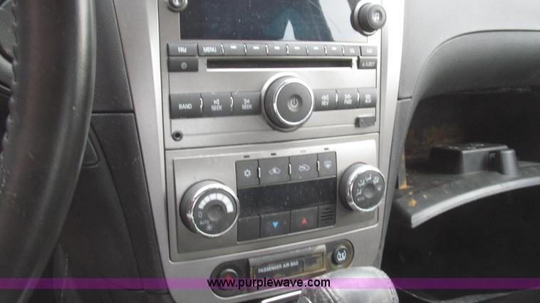 image for item G2251 2009 Chevrolet Malibu LTZ