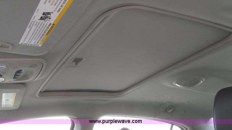 image for item G2251 2009 Chevrolet Malibu LTZ