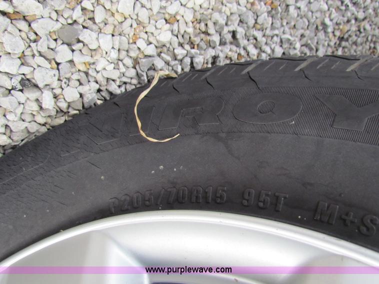 image for item G4474 1995 Ford Taurus