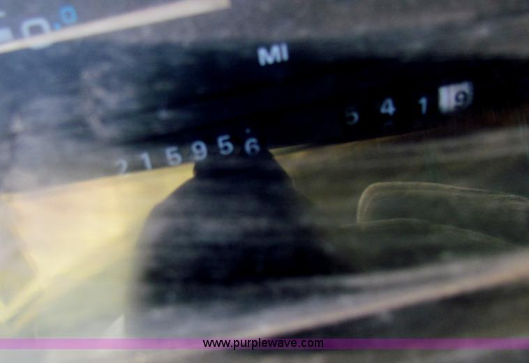 image for item G4475 1992 Plymouth Grand Voyager SE van