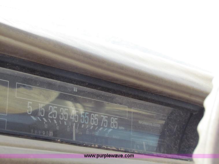 image for item G4476 1987 Buick LeSabre Custom