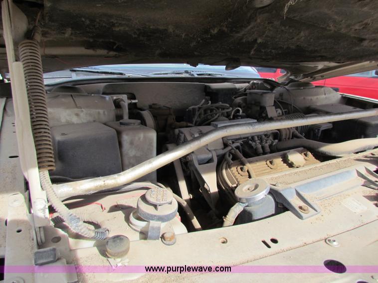 image for item G4476 1987 Buick LeSabre Custom