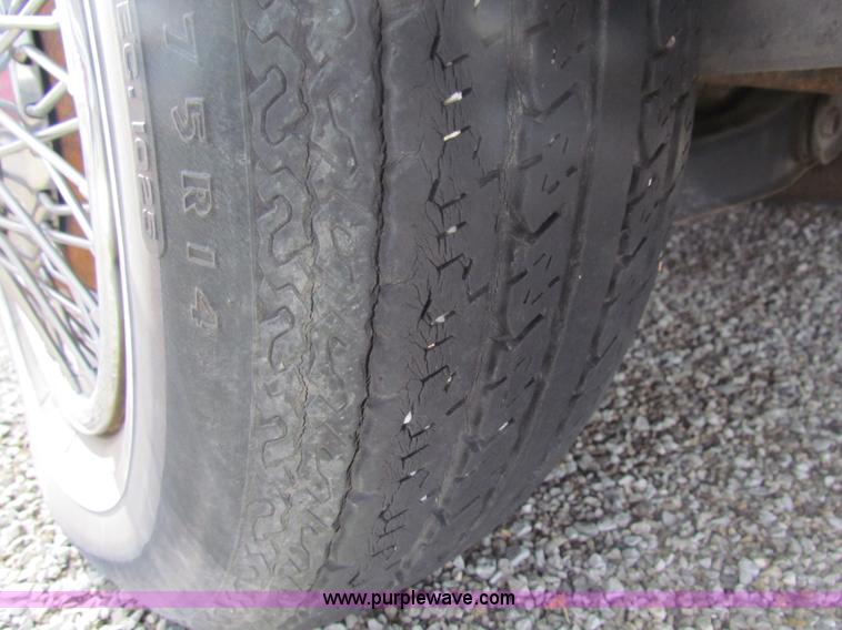 image for item G4476 1987 Buick LeSabre Custom