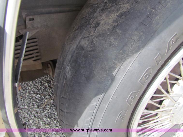 image for item G4476 1987 Buick LeSabre Custom