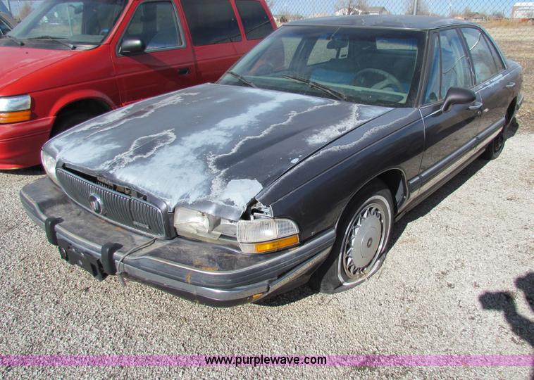 image for item G4478 1995 Buick LeSabre Limited