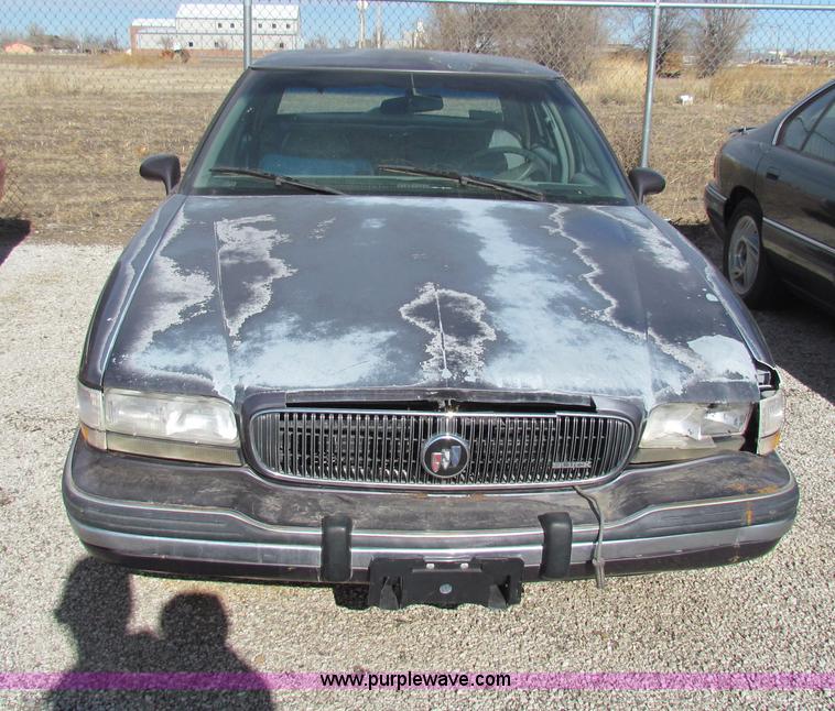 image for item G4478 1995 Buick LeSabre Limited