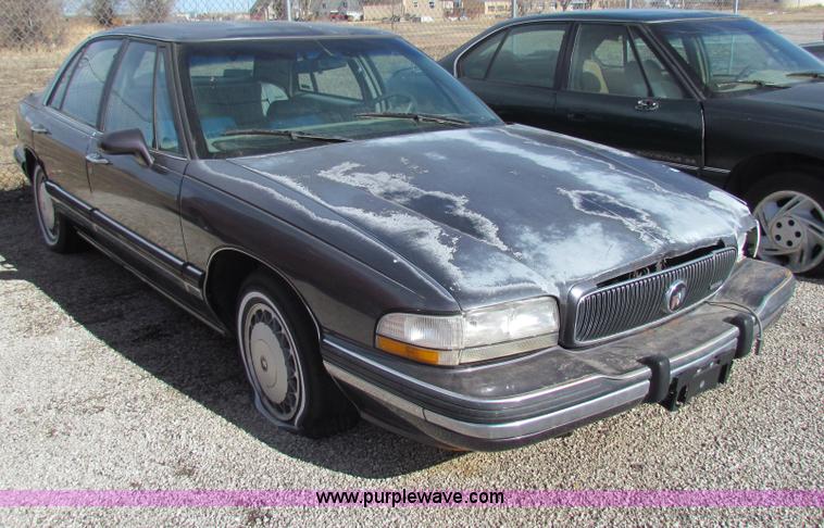 image for item G4478 1995 Buick LeSabre Limited