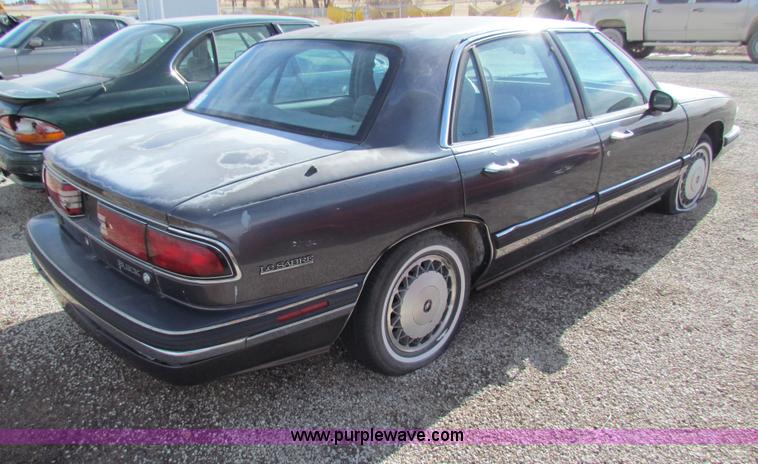 image for item G4478 1995 Buick LeSabre Limited