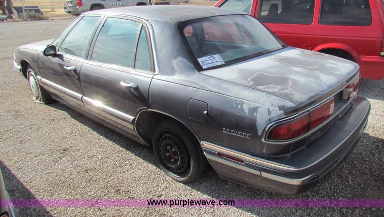 image for item G4478 1995 Buick LeSabre Limited
