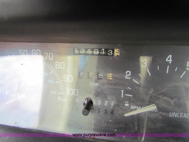 image for item G4478 1995 Buick LeSabre Limited