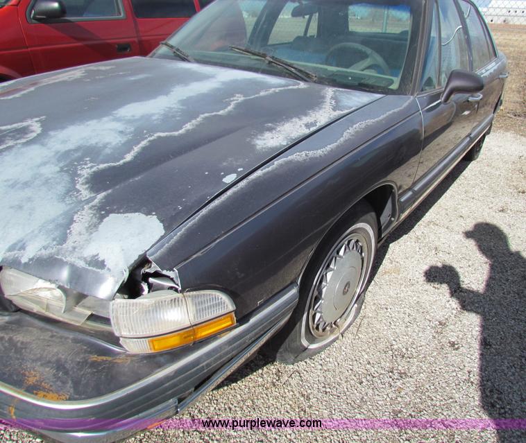 image for item G4478 1995 Buick LeSabre Limited