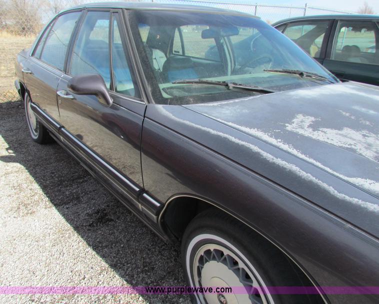 image for item G4478 1995 Buick LeSabre Limited