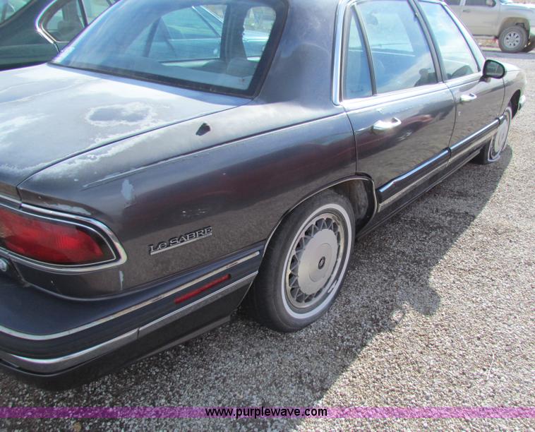 image for item G4478 1995 Buick LeSabre Limited