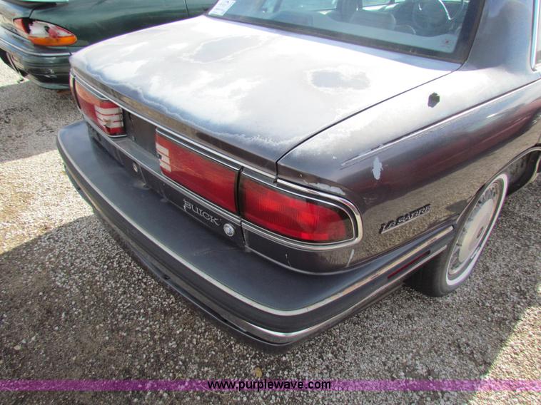 image for item G4478 1995 Buick LeSabre Limited