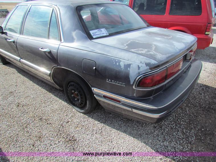 image for item G4478 1995 Buick LeSabre Limited