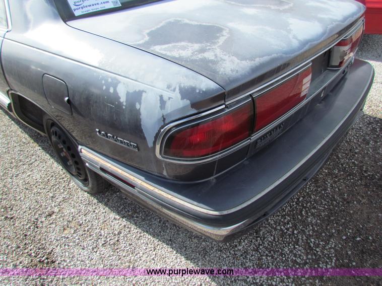 image for item G4478 1995 Buick LeSabre Limited