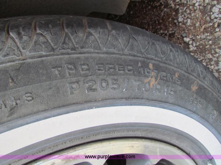 image for item G4478 1995 Buick LeSabre Limited