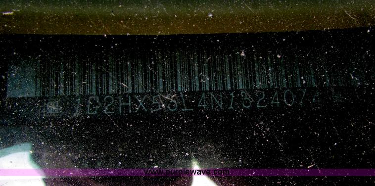 image for item G4479 1992 Pontiac Bonneville SE