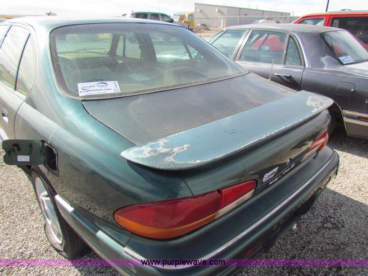 image for item G4479 1992 Pontiac Bonneville SE