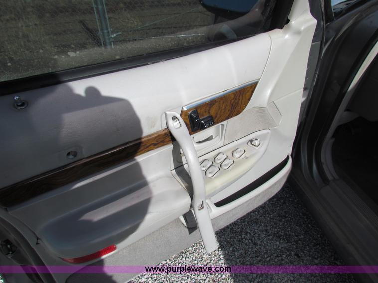 image for item G4480 1998 Mercury Grand Marquis LS