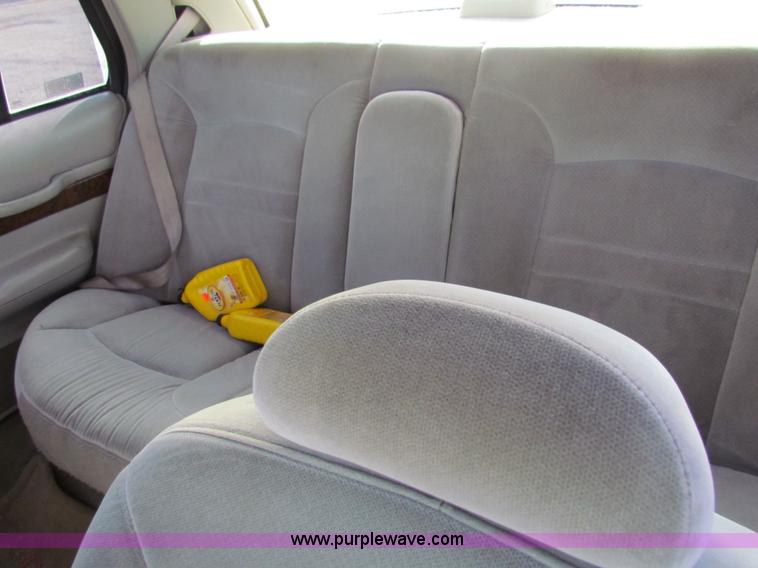 image for item G4480 1998 Mercury Grand Marquis LS