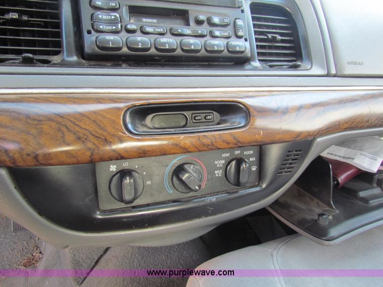 image for item G4480 1998 Mercury Grand Marquis LS