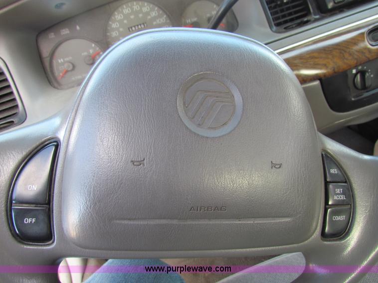 image for item G4480 1998 Mercury Grand Marquis LS