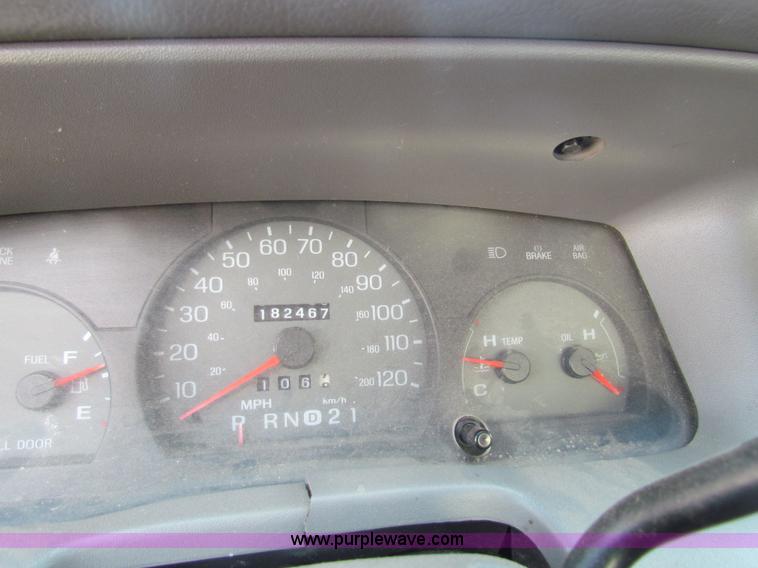 image for item G4480 1998 Mercury Grand Marquis LS