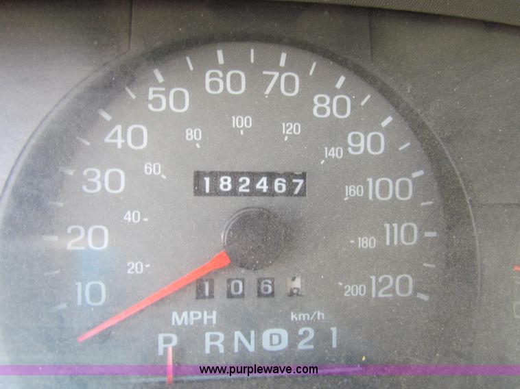 image for item G4480 1998 Mercury Grand Marquis LS