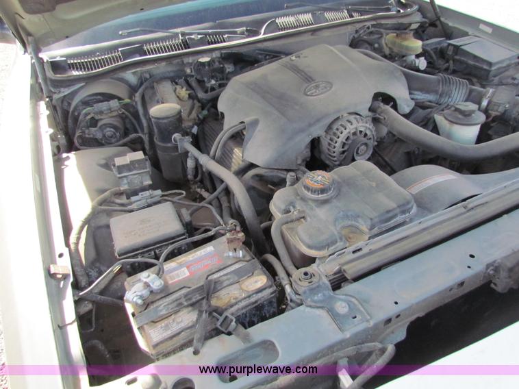 image for item G4480 1998 Mercury Grand Marquis LS