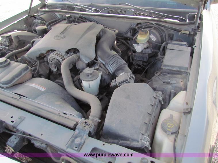 image for item G4480 1998 Mercury Grand Marquis LS