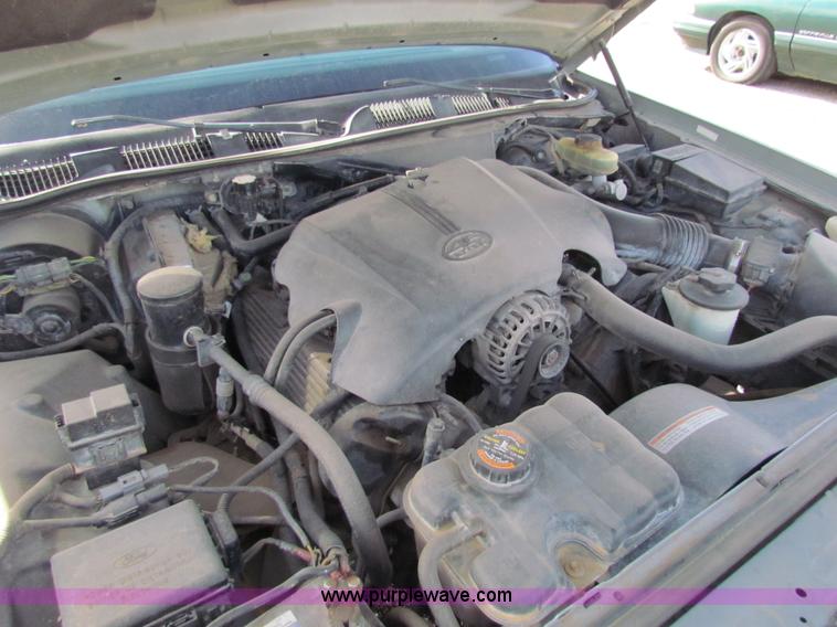 image for item G4480 1998 Mercury Grand Marquis LS