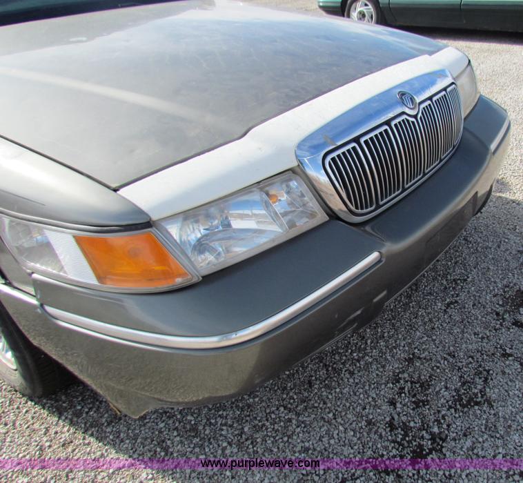 image for item G4480 1998 Mercury Grand Marquis LS