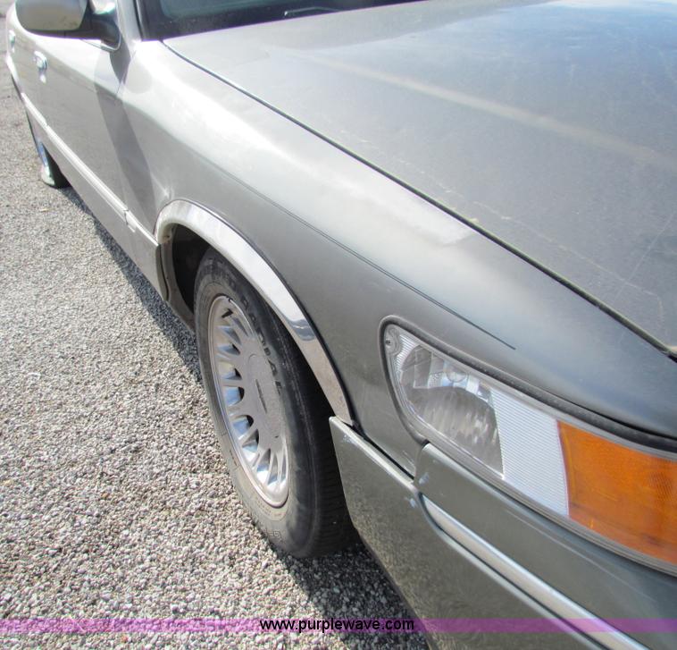 image for item G4480 1998 Mercury Grand Marquis LS