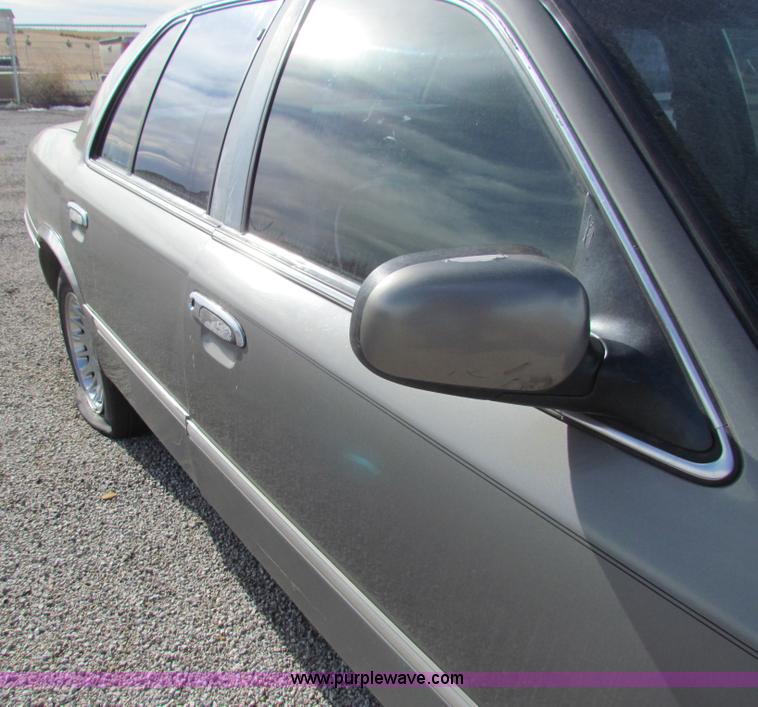image for item G4480 1998 Mercury Grand Marquis LS