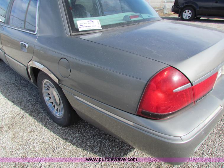 image for item G4480 1998 Mercury Grand Marquis LS