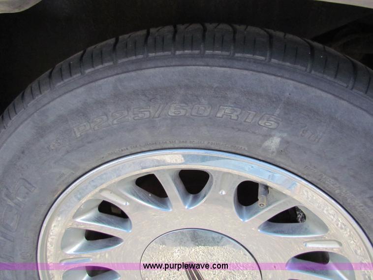 image for item G4480 1998 Mercury Grand Marquis LS