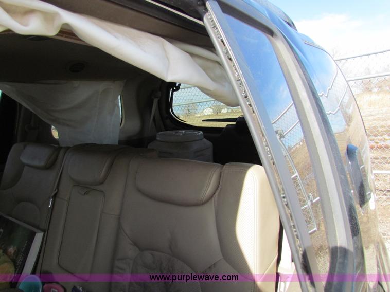 image for item G4481 2005 Nissan Pathfinder SUV