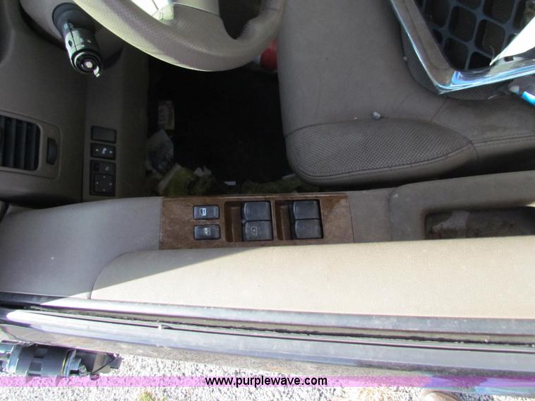 image for item G4481 2005 Nissan Pathfinder SUV