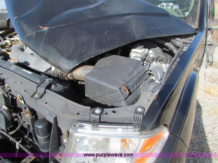 image for item G4481 2005 Nissan Pathfinder SUV