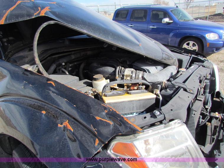 image for item G4481 2005 Nissan Pathfinder SUV