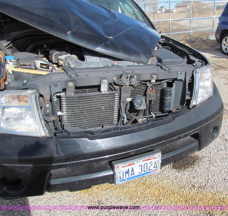 image for item G4481 2005 Nissan Pathfinder SUV