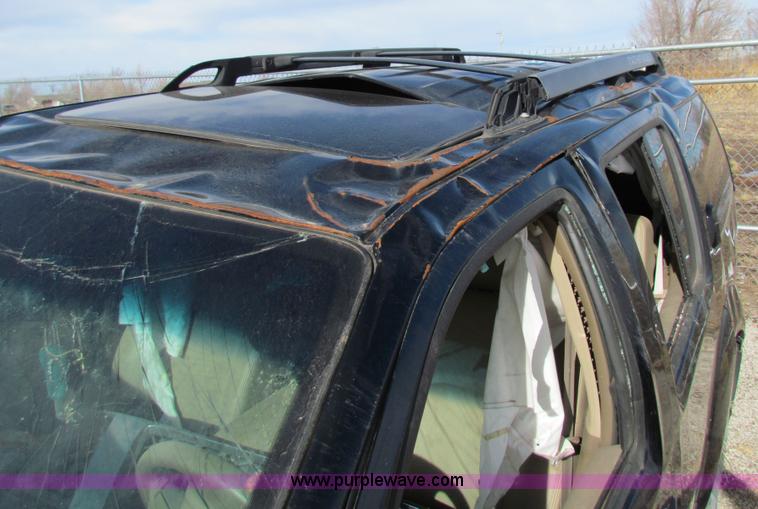 image for item G4481 2005 Nissan Pathfinder SUV