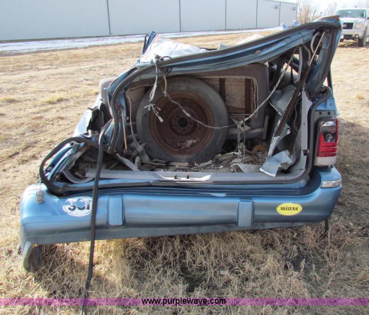 image for item G4482 1992 Plymouth Grand Voyager SE van