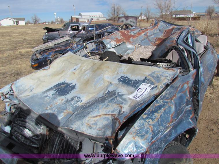 image for item G4482 1992 Plymouth Grand Voyager SE van