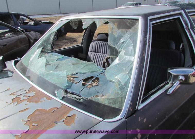 image for item G4485 1987 Mercury Grand Marquis