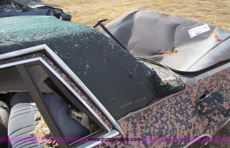 image for item G4485 1987 Mercury Grand Marquis